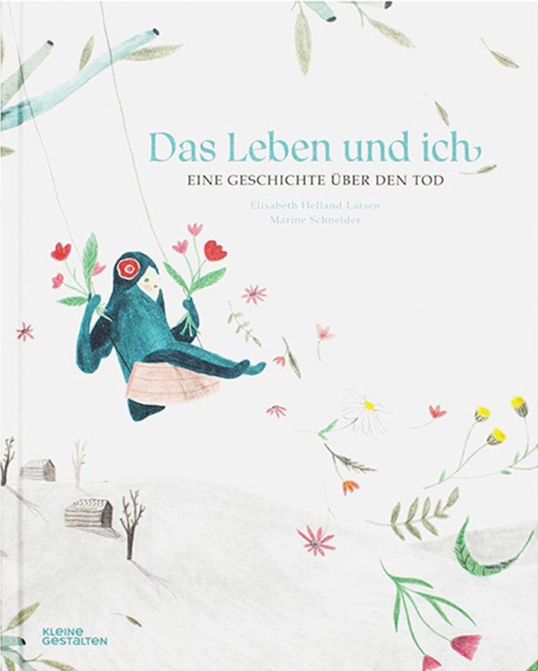 Bilderbücher Thema Tod: Drawing Through the Lens of Life and Loss