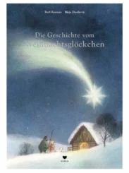 Buchcover Die Geschichte vom Weihnachtsglöckchen