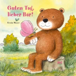 Guten Tag lieber Bär Buchcover