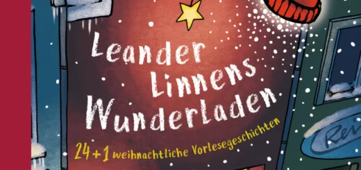 Leander Linnens Wunderladen Buchcover