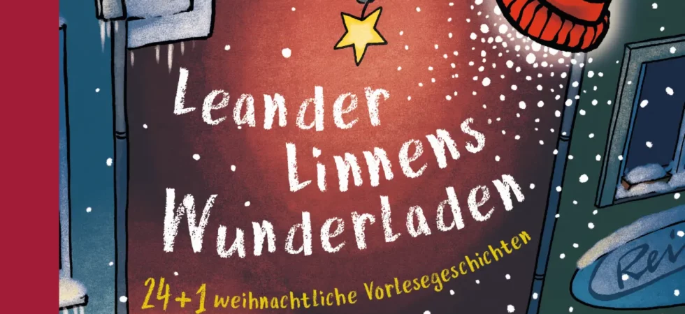 Leander Linnens Wunderladen Buchcover