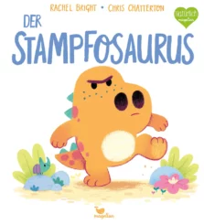 Der Stampfosaurus Buchcover