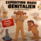 Expedition nach Genitalien Buchcover