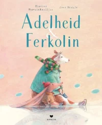 Adelheid & Ferkolin Buchcover
