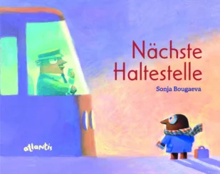 Nächste Haltestelle Buchcover