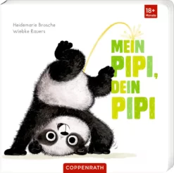 Buchcover Mein Pipi, Dein Pipi